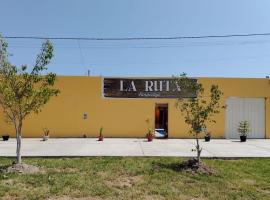 La Ruta，位于帕拉卡斯的酒店