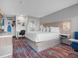 Cielo House Inn - Paso Robles，位于佩索罗伯斯的酒店