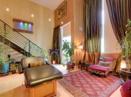 Cozy Emeryville Studio, Near Beaches and Parks!，位于埃默里维尔的酒店