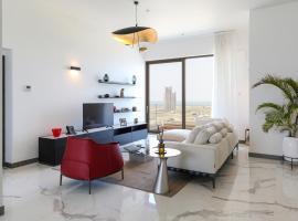 Heliconia Park Lagos Luxury Apartments，位于拉各斯的酒店