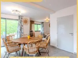 Zen Vanilla Home, Maison exotique entre Annecy et Geneve