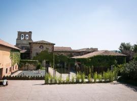 Hotel Boutique El Convento de Mave，位于Santa María de Mave的酒店