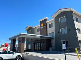 阿尔伯克基机场拉金塔酒店