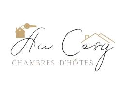 Au Cosy，位于Guînes的酒店