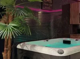 Murano Gold Gîte avec SPA & SAUNA Privatif