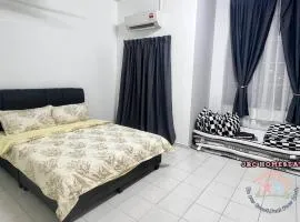JRC Homestay DT21- (Desa Tebrau)