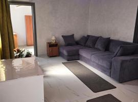 Terra Residence Beiuș，位于贝尤什的酒店