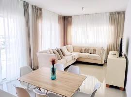 Confortable Apartamento con Piscina en Cabrera，位于卡布雷拉的公寓