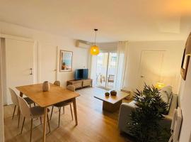 Saona Coast - Apartamento reformado en playa Arenal, Jávea，位于哈维亚的酒店