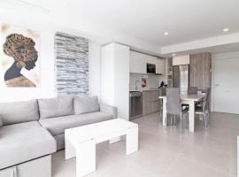 Espectacular apartamento en Gran cannet，位于卡耐特蒂贝兰格的酒店
