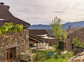 Casa Rural Petricor, Ordesa，位于Vío的酒店