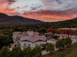 San Raffaele Hotel Restaurant & Resort，位于卡斯德鲁西苏比的酒店