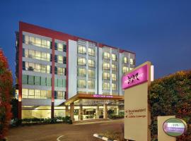 坤甸市中心美居酒店，位于坤甸坤甸机场 - PNK附近的酒店