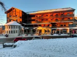 2 pièces, au pied des pistes ds Résidence Gd Hôtel