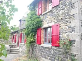 En pleine nature cantalienne et au calme village , Maison confortable et spacieuse pour 9 pers