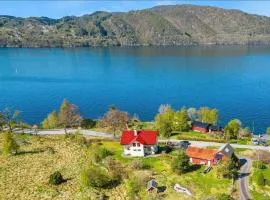 Historic Fjord-View Villa
