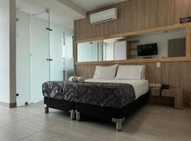 HOTEL PISO 12，位于贝约的酒店