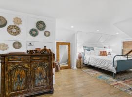 The Benton at The Rise Retreat (L2)，位于Hood的酒店