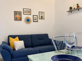 A Casa di Giovi，位于巴勒莫的高尔夫酒店