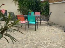 Studio Les trois Maries Fondettes Proche Tours