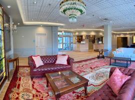 The GEM Museum Suites，位于埃文斯顿的酒店