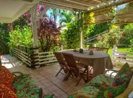 Appartement Papay dans Villa Fleurs des Iles