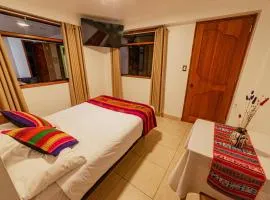 Sacred Inka House