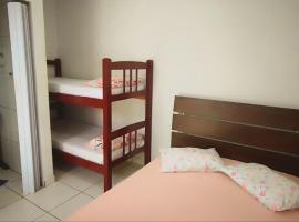 Suítes Para Casal，位于伯迪亚哥的酒店