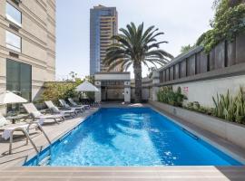 安托法加斯塔智选假日酒店，位于安托法加斯塔的住宿