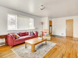 Salt Lake City Home Close to Trails and Museums!