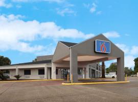 Motel 6 Lake Charles, LA，位于查尔斯湖Northgate Shopping Center附近的酒店