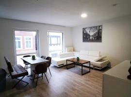 Schwert Ferienwohnung Unterkunft Verden，位于费尔登的公寓