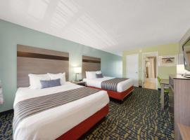 Best Western Plus Chesapeake Bay-Norfolk，位于诺福克的酒店