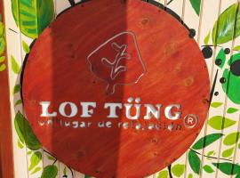 alojamiento Lof tüng，位于洛斯比洛斯的酒店