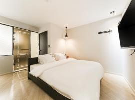 2 Heaven Hotel Songdo，位于釜山Seo-Gu的酒店