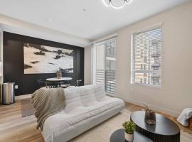 Luxury & Modern Irvine Apt，位于圣安娜的酒店