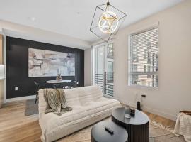 Luxury Modern Apt in Irvine，位于圣安娜的酒店