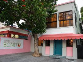 Hotelito Bonito Eli & Edw，位于圣多明各加斯库区的酒店