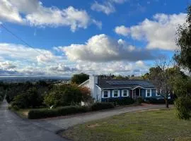 House on Organic Farm