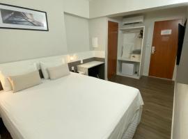 IT's Hotel，位于Caratinga的酒店