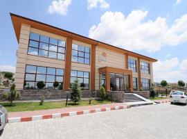 Hilal Thermal，位于阿菲永的酒店