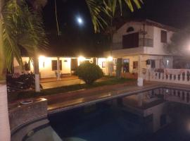 Villa ludy，位于巴尔博萨的乡间豪华旅馆