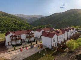 Motives Inn Dilijan，位于迪利然的酒店