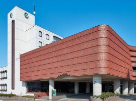 砂川パークホテル，位于Sunagawa的酒店