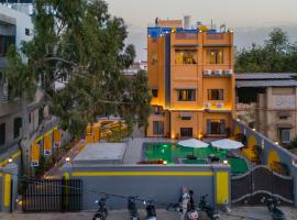 The Hosteller Jodhpur，位于焦特布尔的酒店