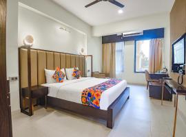 FabHotel Comfort Prime Infantaria，位于Goa的酒店