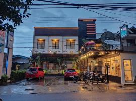 My Place Guest House Manado，位于美娜多的酒店