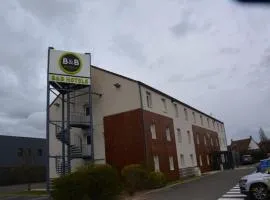 B&B HOTEL Le Tréport Friville