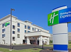 Holiday Inn Express Fishkill, an IHG Hotel，位于菲什基尔Stewart Airport - SWF附近的酒店