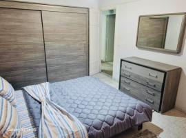 bienvenu chez moi，位于斯法克斯的宠物友好酒店